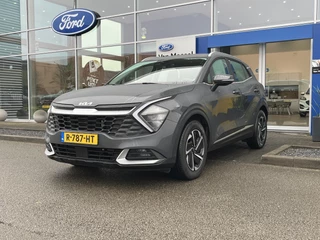 Kia Sportage 1.6 T-GDi MHEV DynamicLine