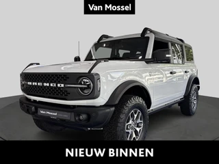 Ford Bronco 2.7i EcoBoost Badlands 4x4 - Laatste unit!