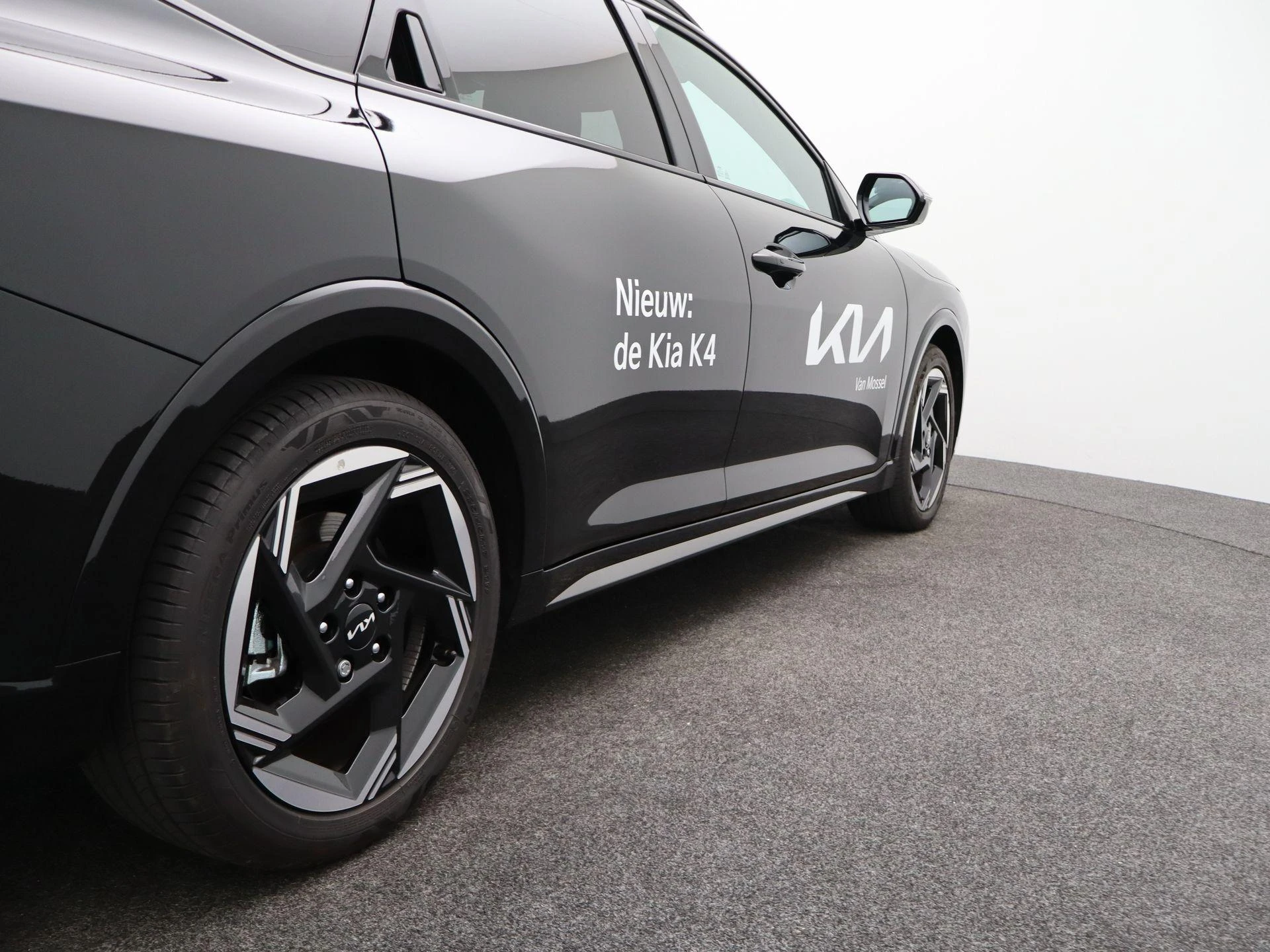 Kia K4 Sportswagon 1.0 T-GDi MHEV GT-Line Launch Edition
