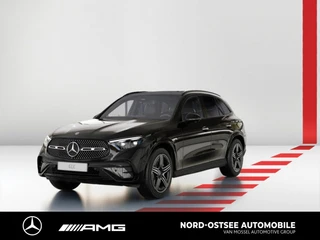Mercedes-Benz GLC 220 d 4M AMG NIGHT DISTRO SHZ AHK 360° PANO AMG