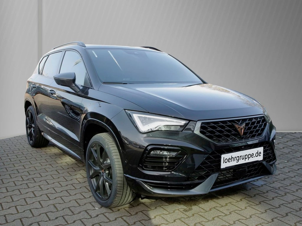 CUPRA Ateca VZ 2.0 TSI UPE 59.680 4Drive Business+ AHK