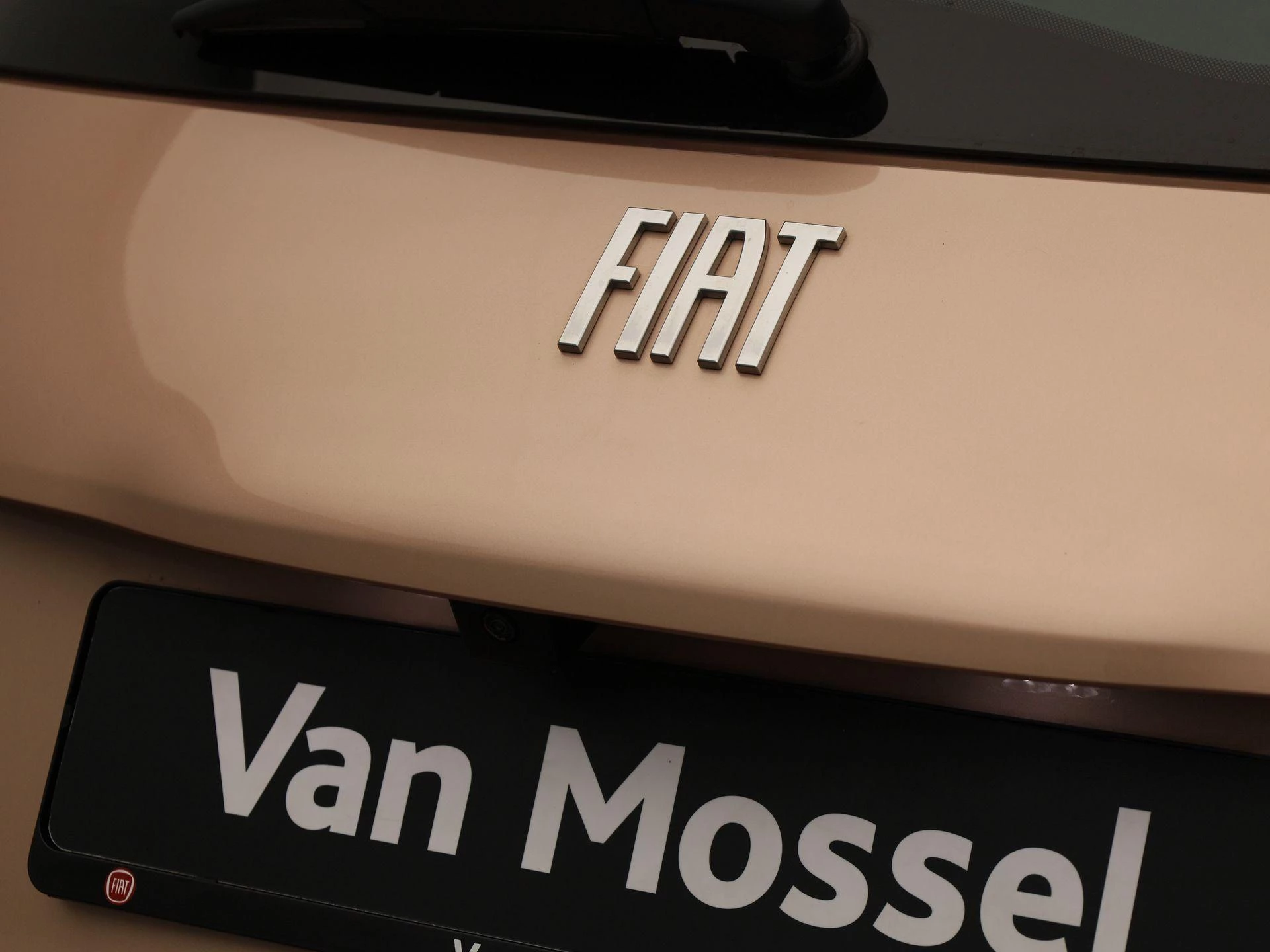 Fiat 500 500e 42 kWh Icon