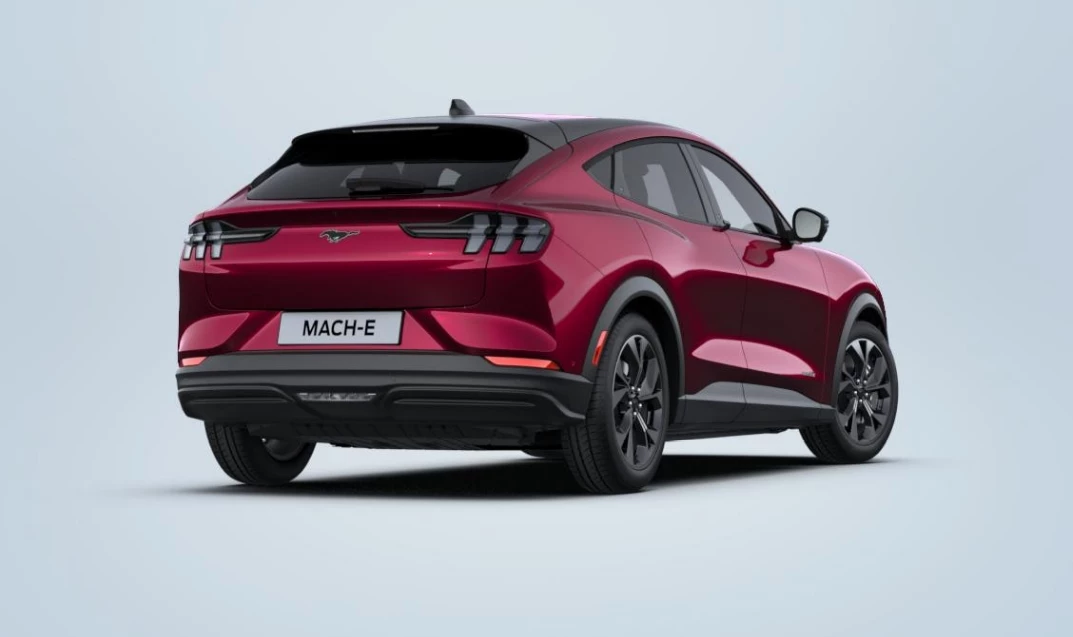 Ford-Mustang Mach-E-image-2