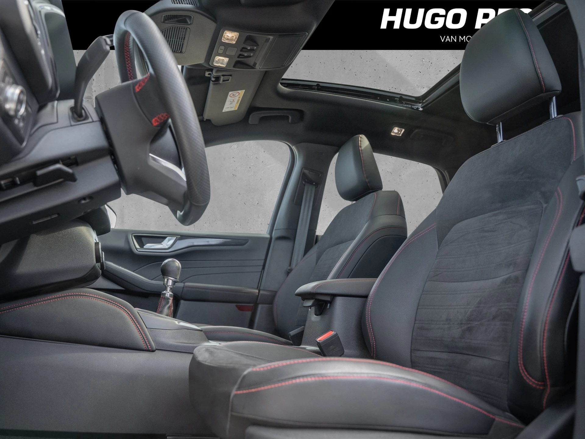Ford Kuga ST-Line X 1.5 EcoBoost 110kW SUV 5-türig GJR*TECH.PKT*WINT.PKT*PANO*ST.PAKET