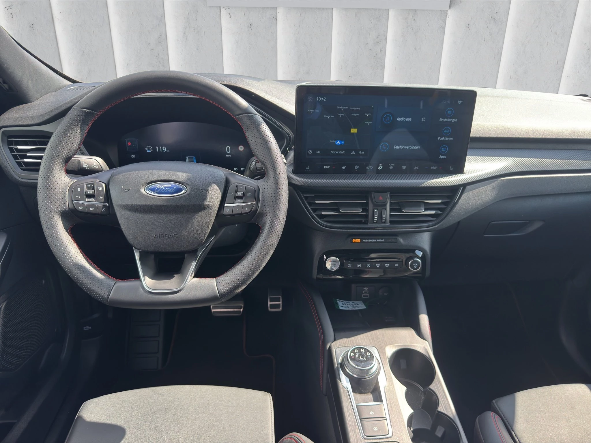 Ford Kuga ST-Line X Aut.*360GRAD*LED-MATRIX*NAVI*GRA*WINTER-PKT.
