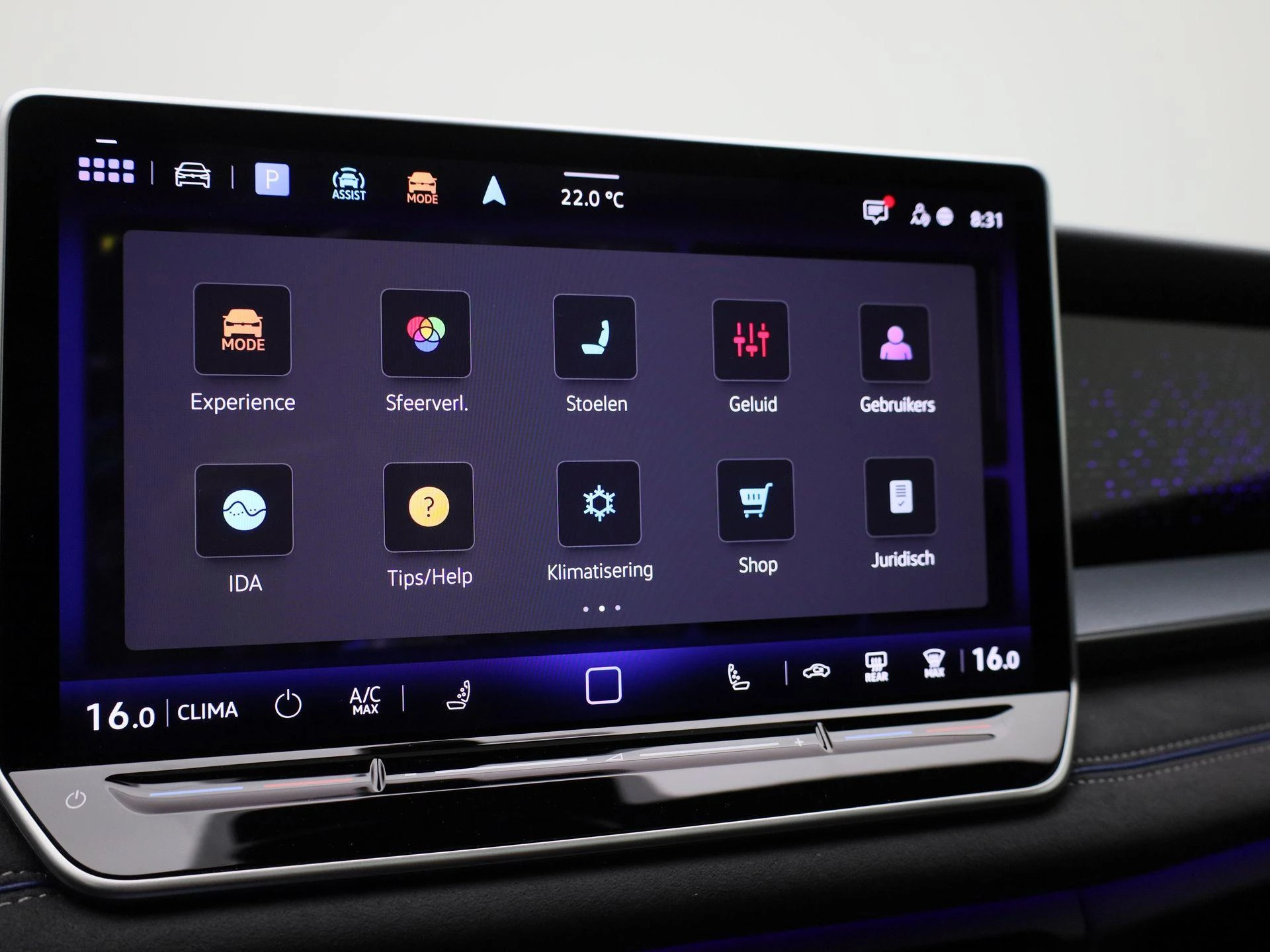 Volkswagen Tayron 1.5 eHybrid R-Line Edition 204 PK|