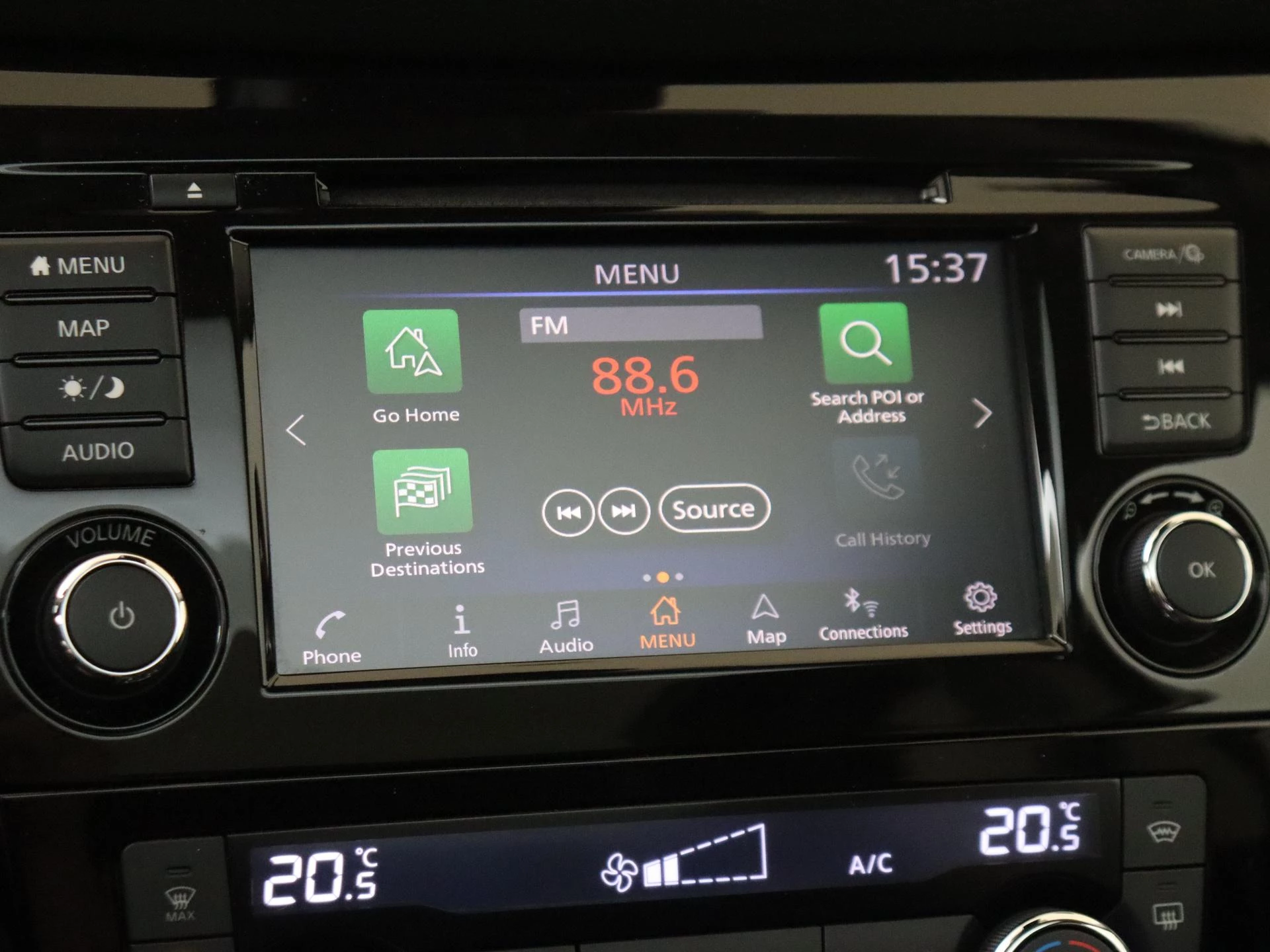 Nissan QASHQAI 1.3 DIG-T Tekna