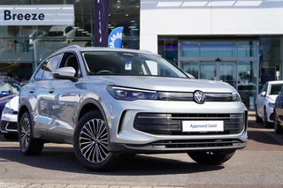 Volkswagen Tiguan 1.5 eTSI 150 Match 5dr DSG