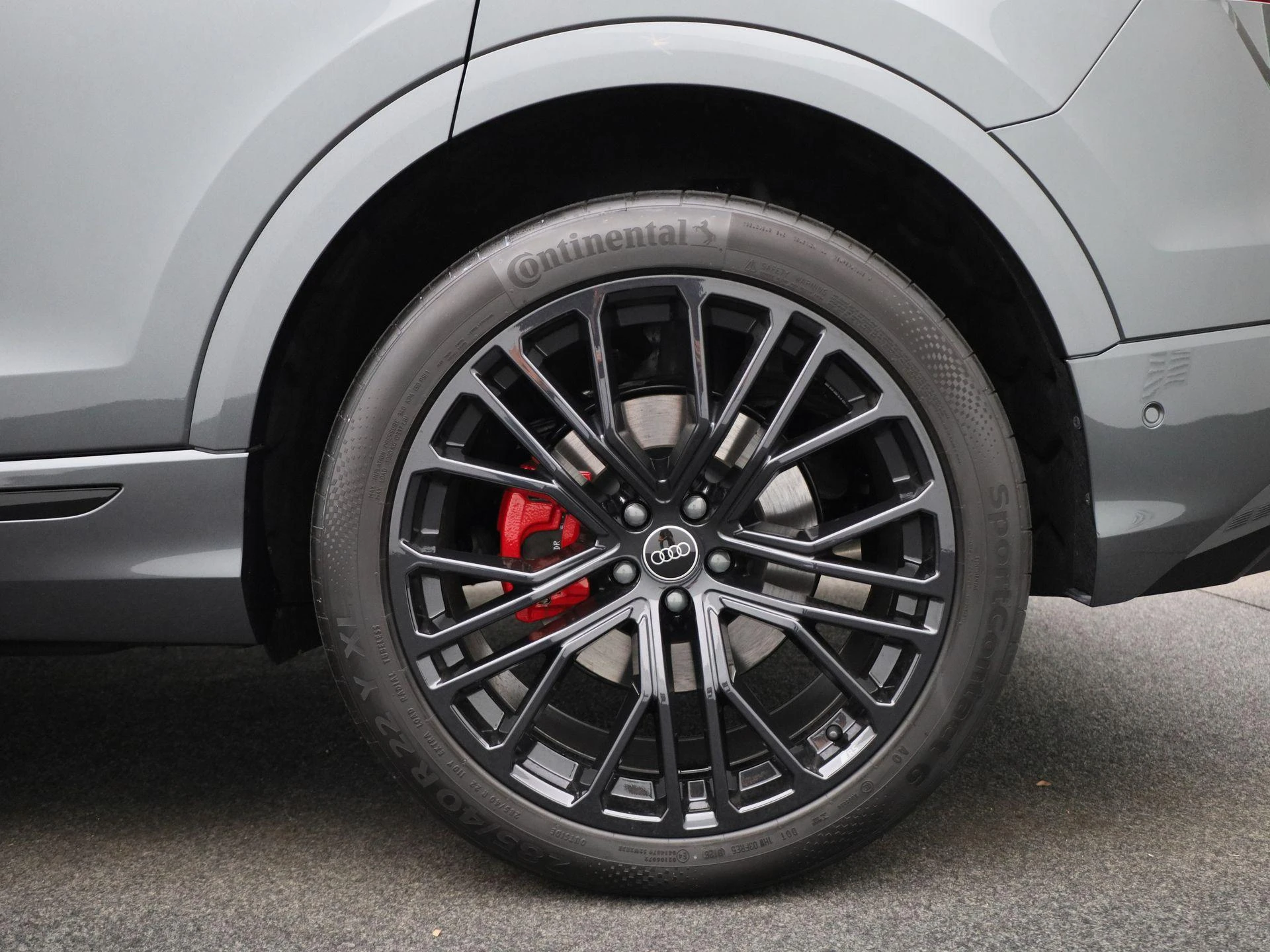 Audi Q8 60 TFSI e quattro Pro Line S Competition 490 PK