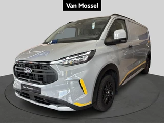 Ford Transit Custom 320L 2.0TD 150Pk/110Kw Trail - Driver Assistance