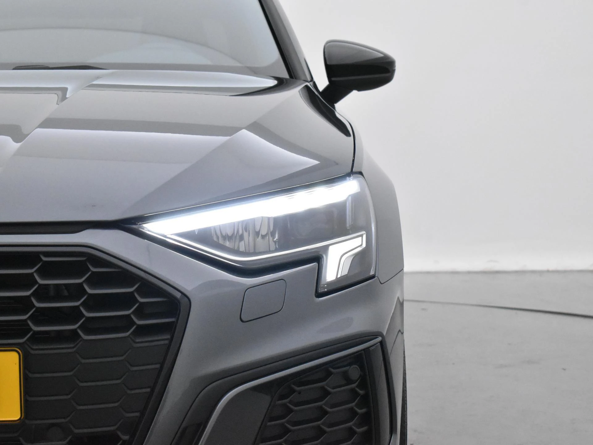 Audi A3 Limousine 35 TFSI S edition