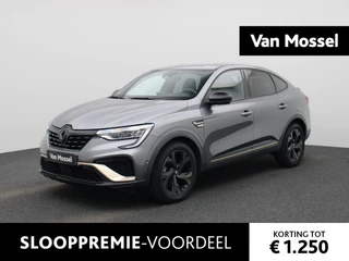 Renault Arkana 1.6 E-Tech hybrid 145 E-Tech engineered
