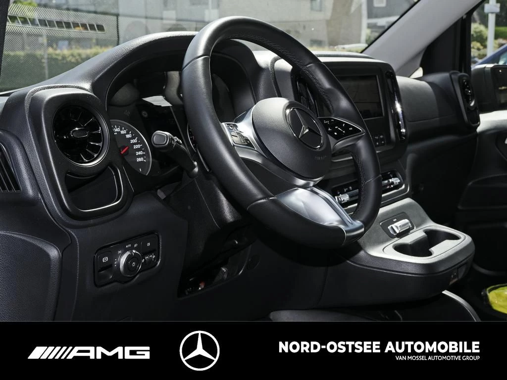 Mercedes-Benz Vito 116 TOURER NEUES MODELL AHK 2,5t NAV KAMERA Tourer
