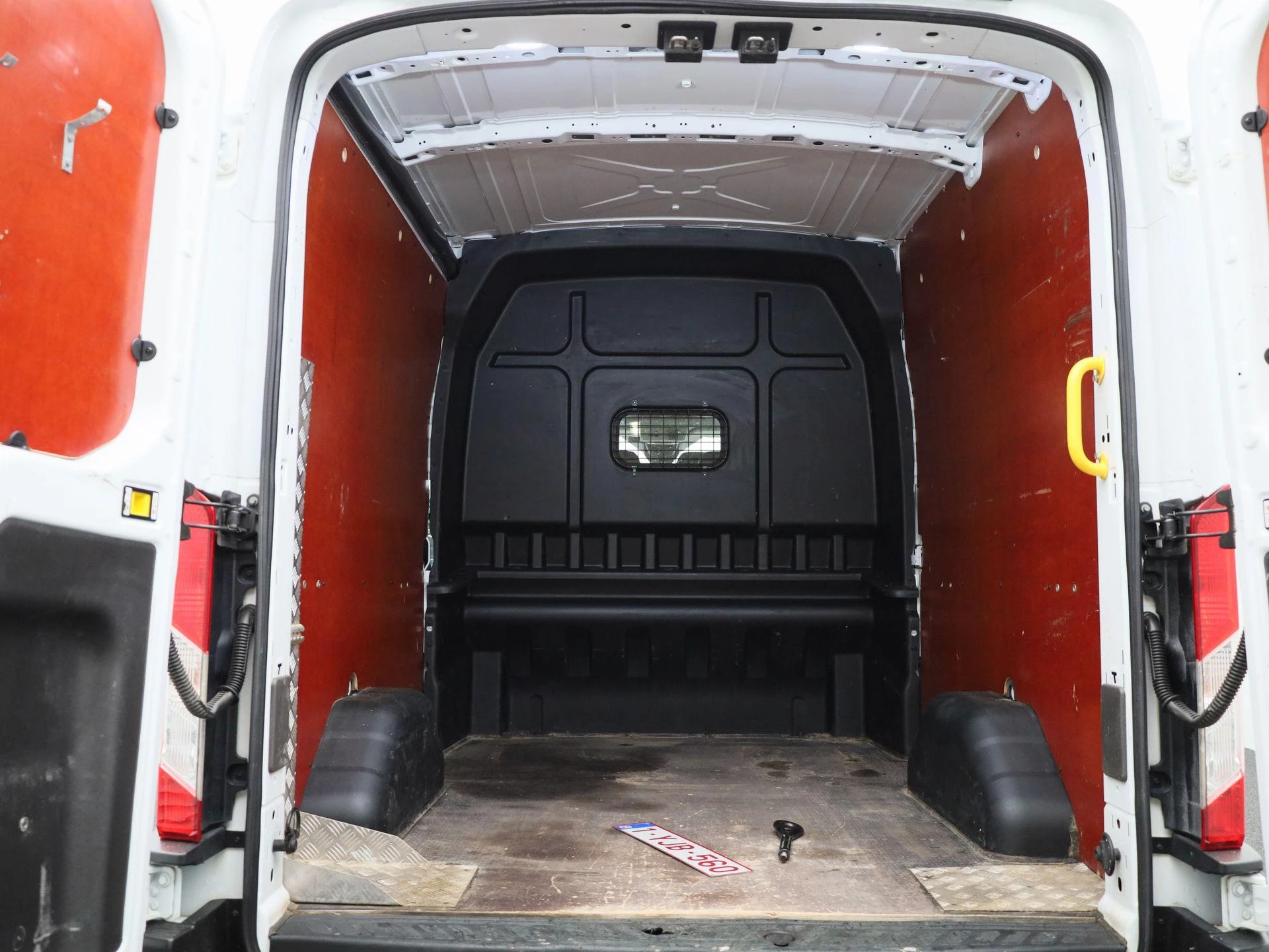 Ford Transit 350L 2.0TD 130pk 96kW M6 Trend