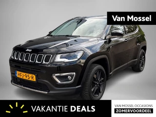 Jeep Compass 1.4 MultiAir 170PK Limited 4x4