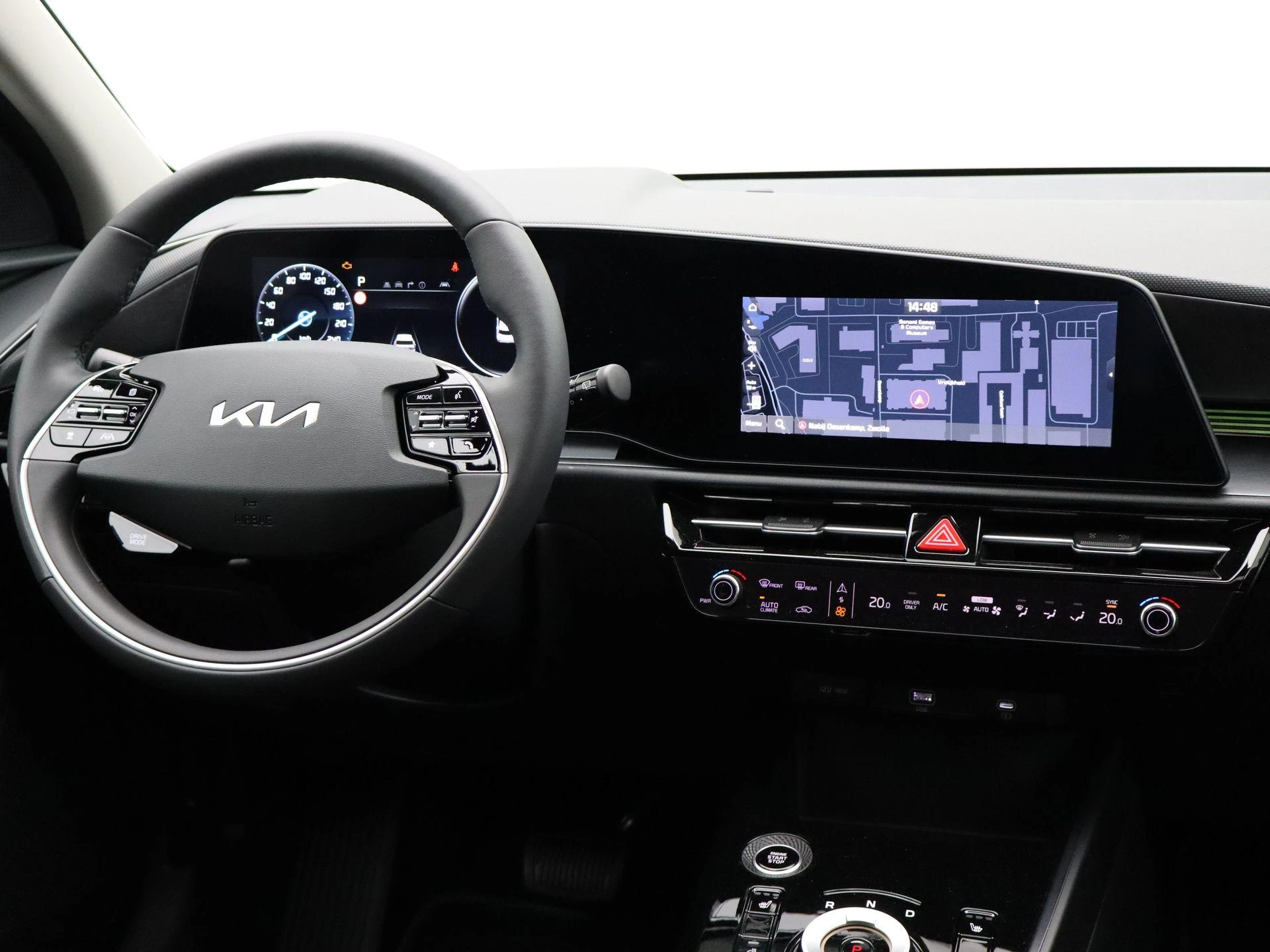 Kia Niro 1.6 GDi Hybrid DynamicPlusLine