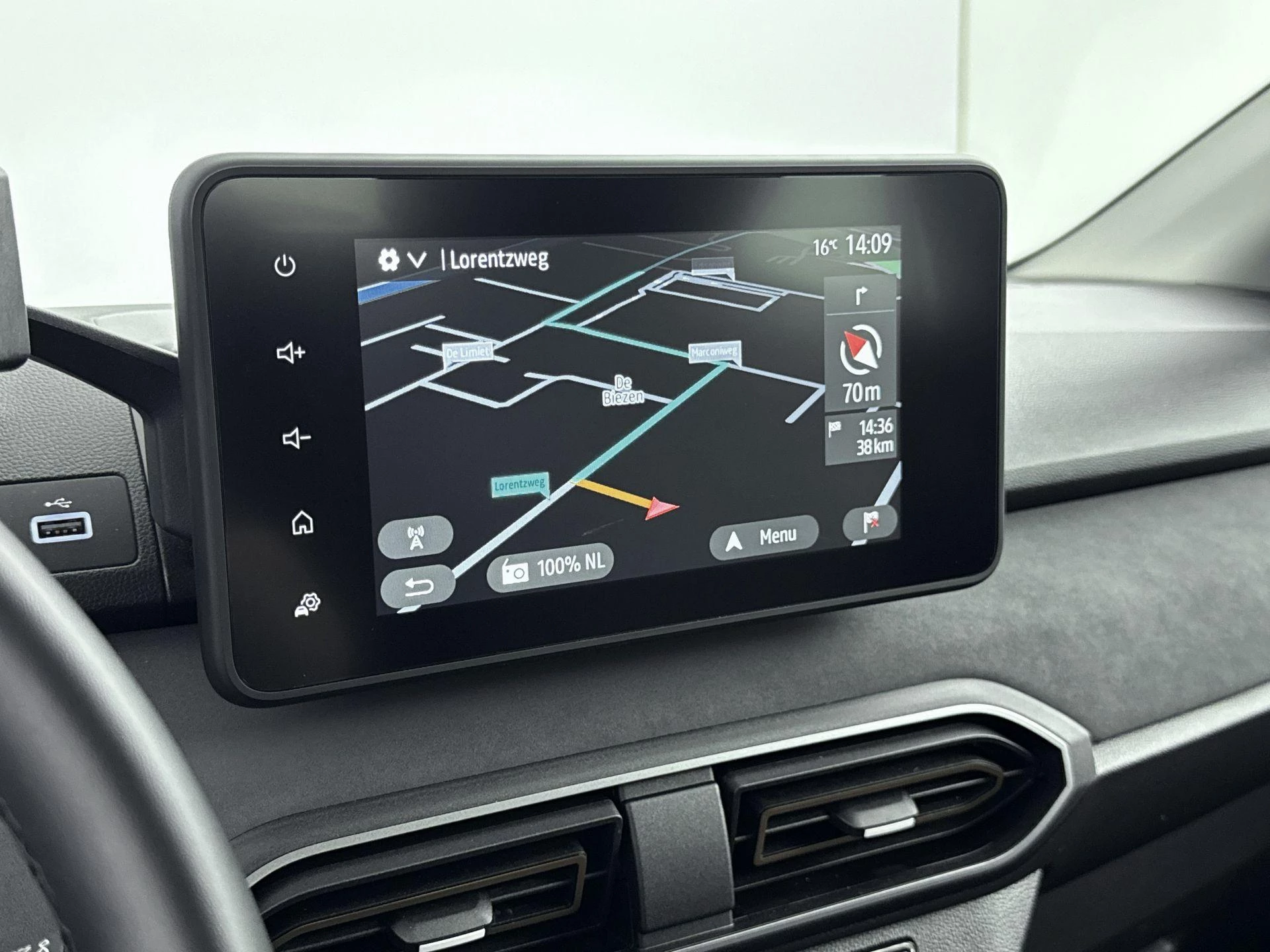 Dacia Sandero Stepway 1.1 TCe Extreme 110PK