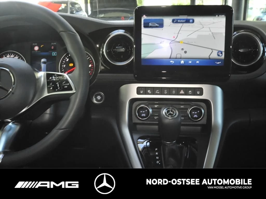 Mercedes-Benz T-Klasse 180 PROGRESSIVE MBUX KAMERA 7 SITZE KLIMAAUTO Progressive