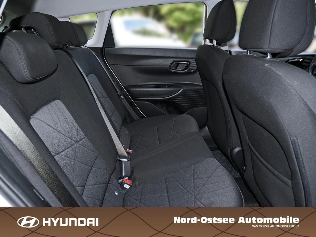 Hyundai Bayon 1.0 T-GDI TREND 2WD TEMPO PDC KAM SITZHZG Trend
