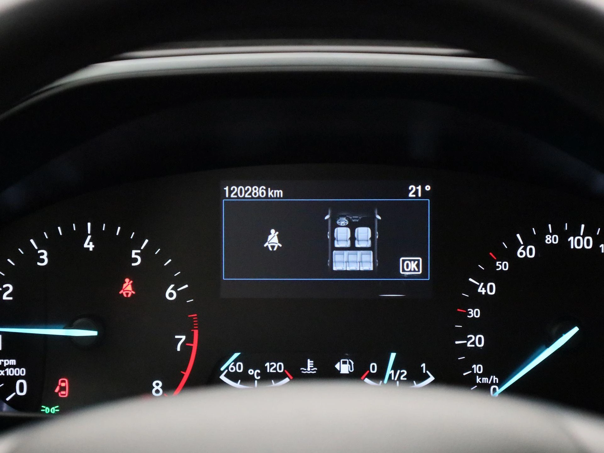Ford Focus Clipper 1.0i EcoBoost 92kW Aut. Winterpack | Cruise Contr.