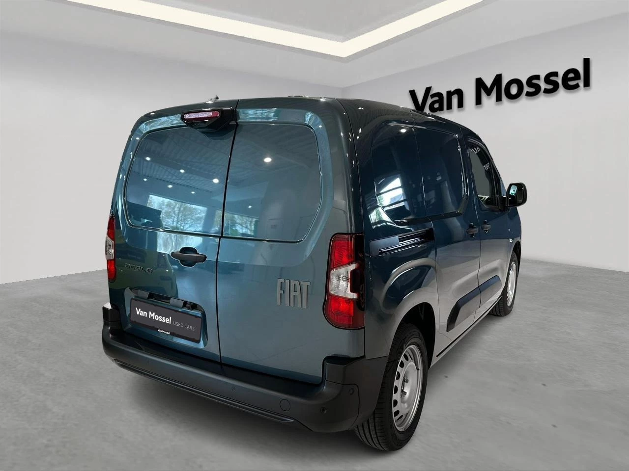 Fiat Doblò 1.5 BlueHDI 130 AT8 L1 Light