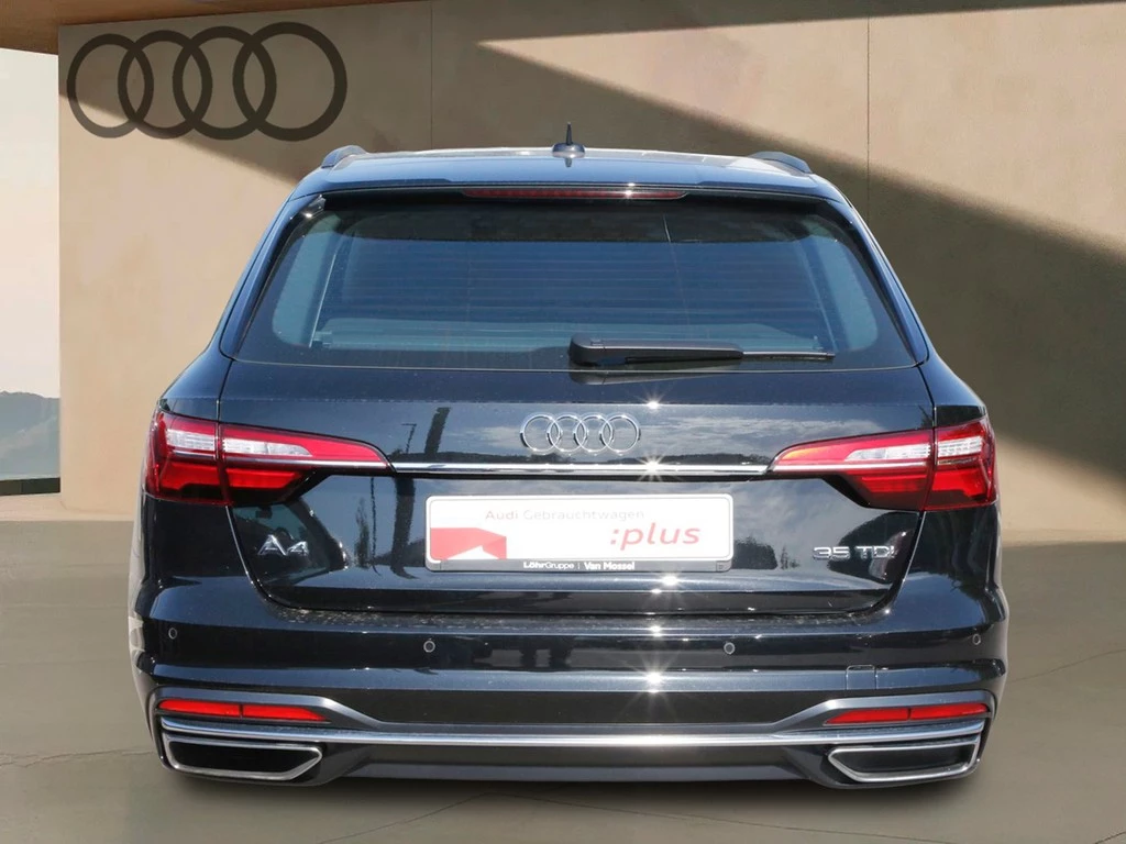 Audi A4 Avant 35 TDI advanced AHK*NAVI*PDC*SHZ*LED-Tech