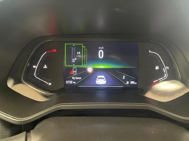 Renault Clio Blue dCi 85 Corporate Edition