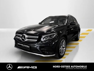 Mercedes-Benz GLC 250 4M AMG AHK PANO KAMERA LED SHZ PDC AMG Line