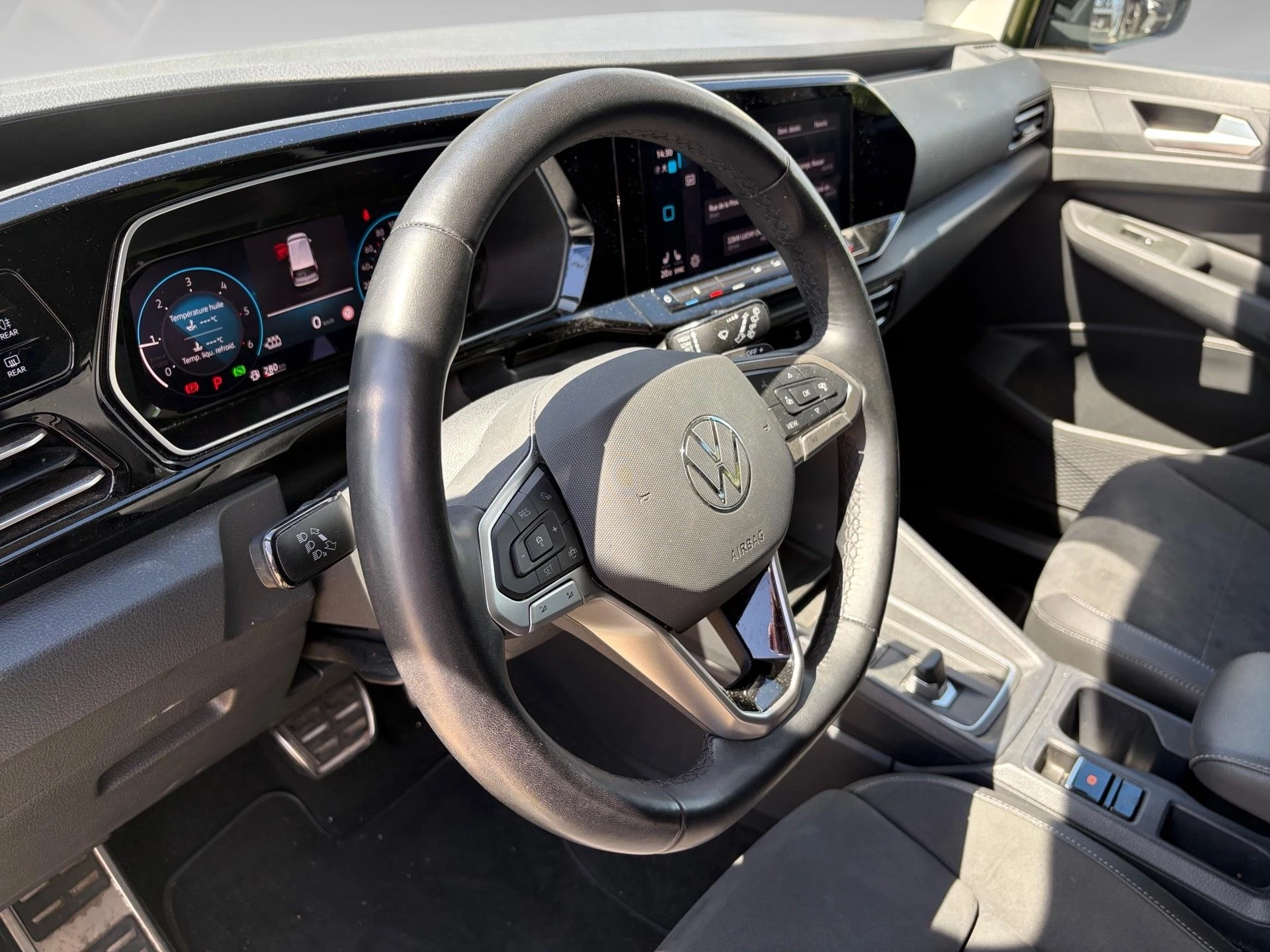 Volkswagen Caddy 2.0 TDI 90kW Style DSG