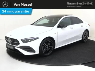 Mercedes-Benz A-Klasse 250 e Business Solution AMG