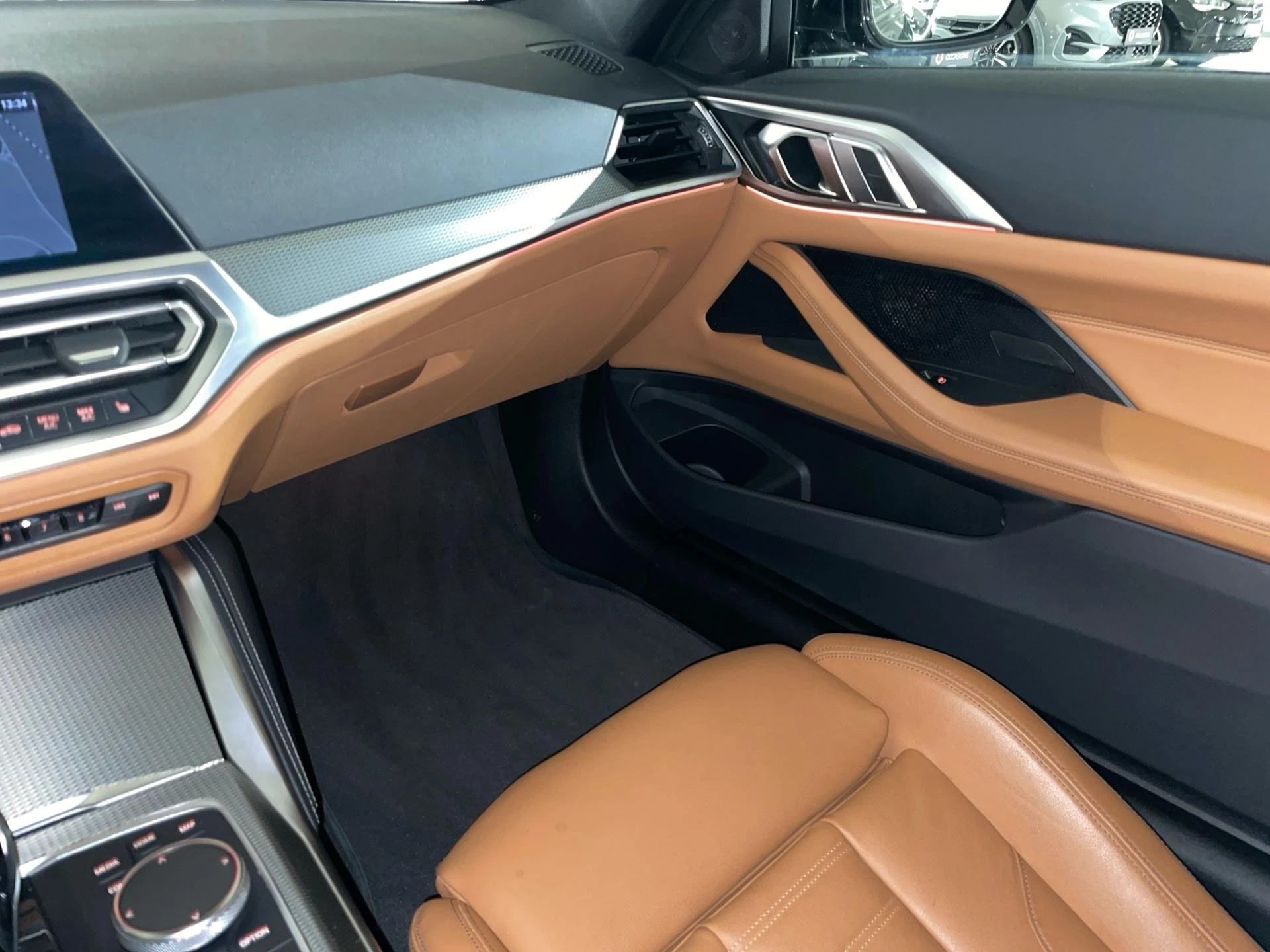 BMW Série 4 Coupé 420d (140 kW)