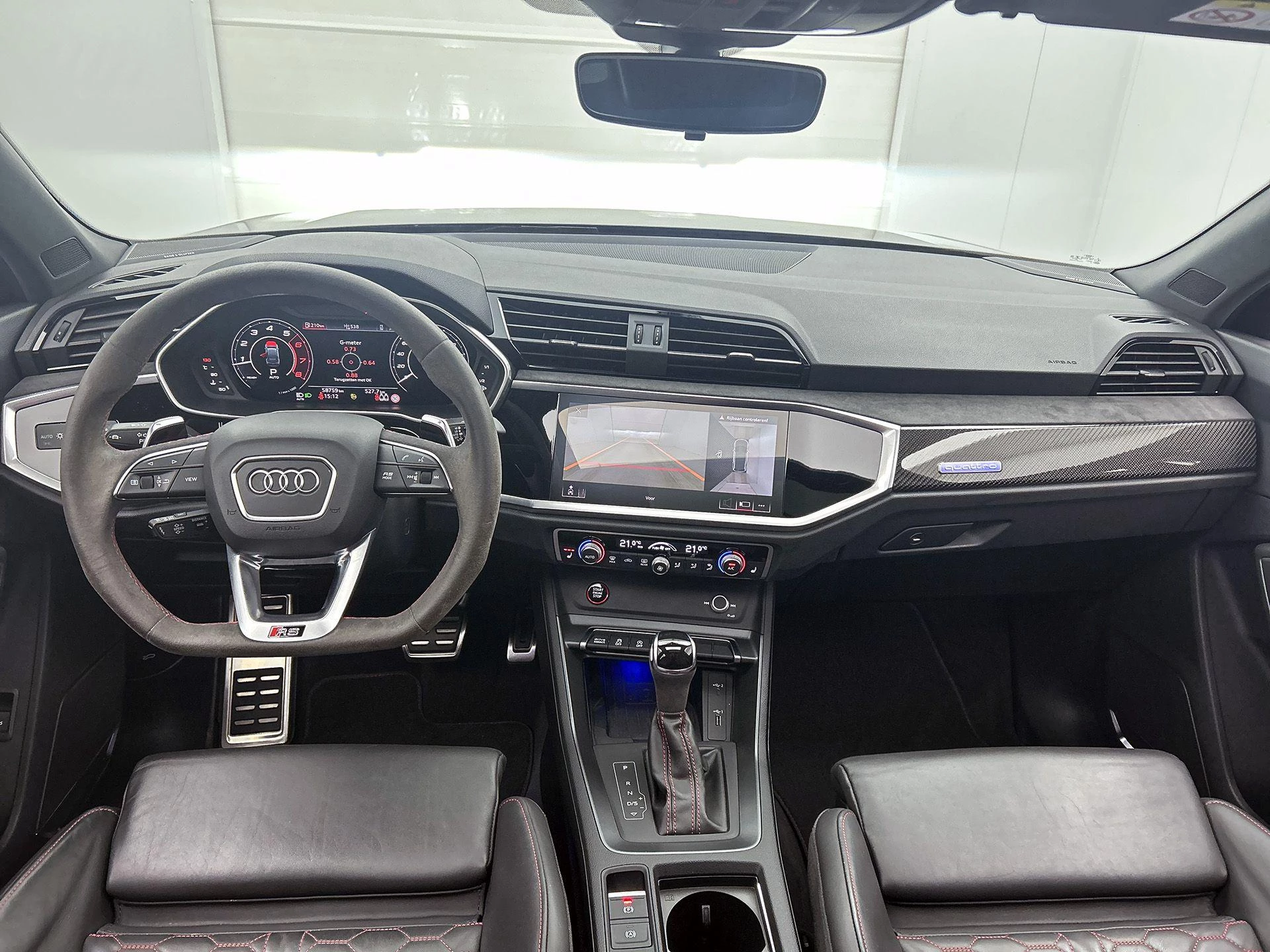 Audi Q3 Sportback TFSI RS
