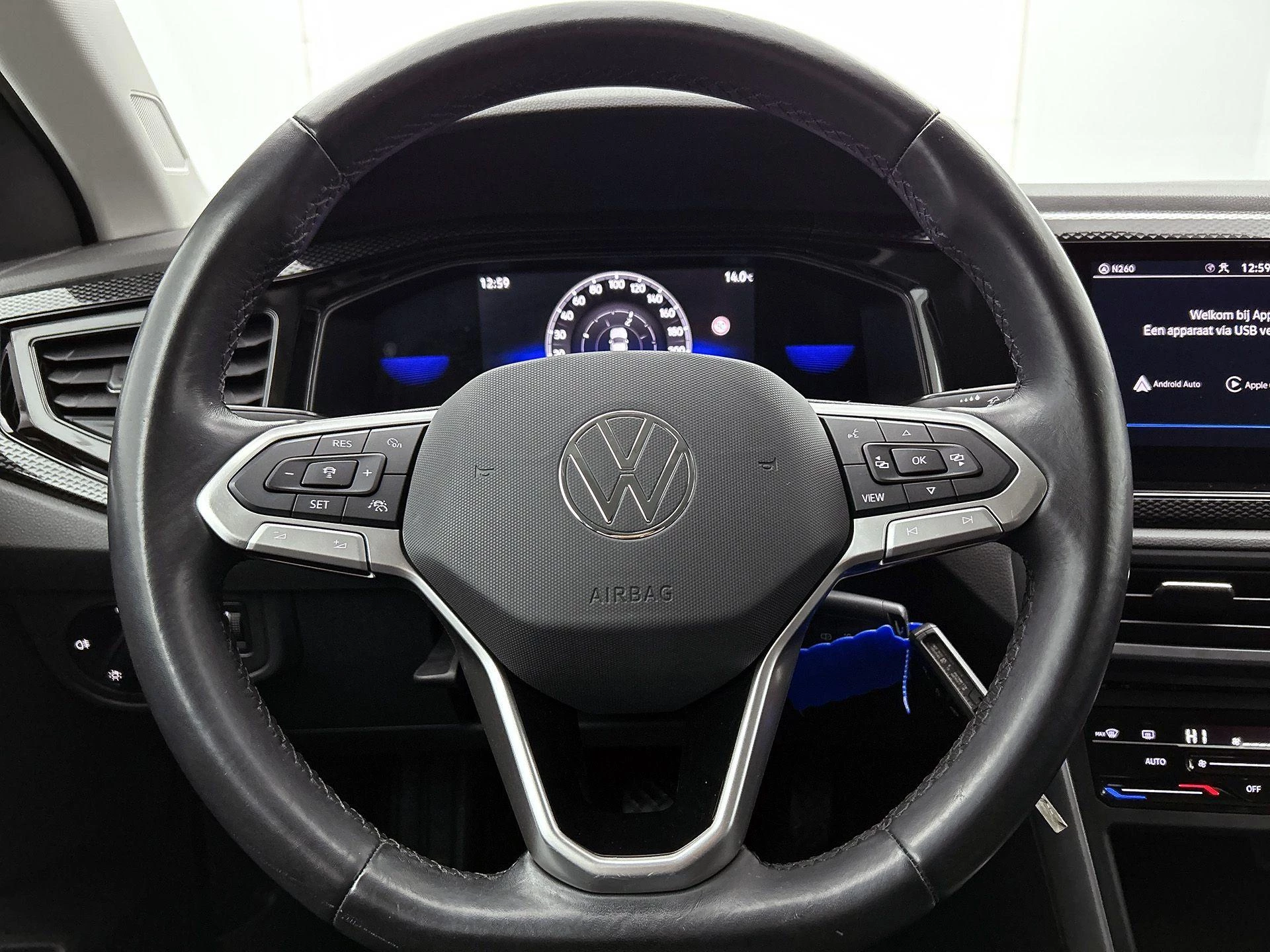 Volkswagen Taigo 1.0 TSI Life Business