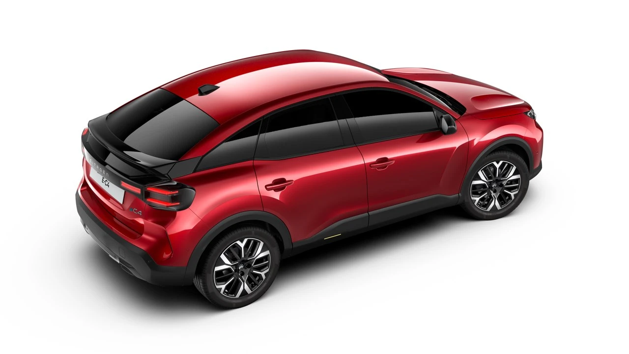 Citroën ë-C4