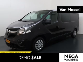 Opel Vivaro 1.6 CDTI L2H1 DC Sport EcoFlex