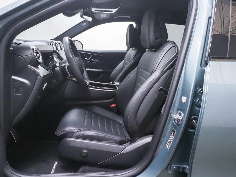 Mercedes-Benz GLC 300e 4MATIC Business Solution AMG