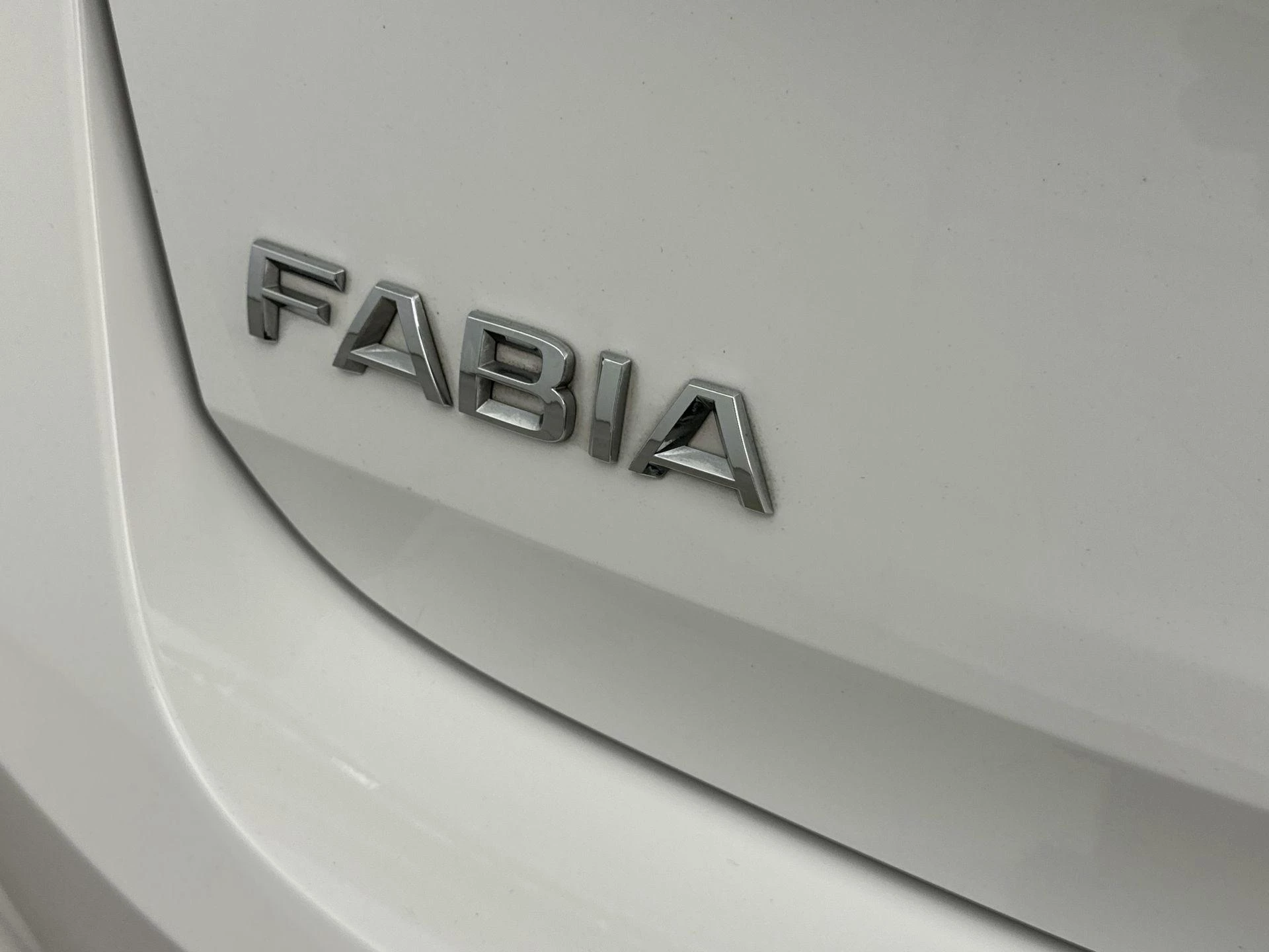 Škoda Fabia 1.0 TSI Active