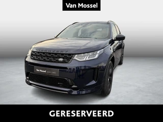 Land Rover Discovery Sport + LEDER + TREKHAAK + PANO DAK +