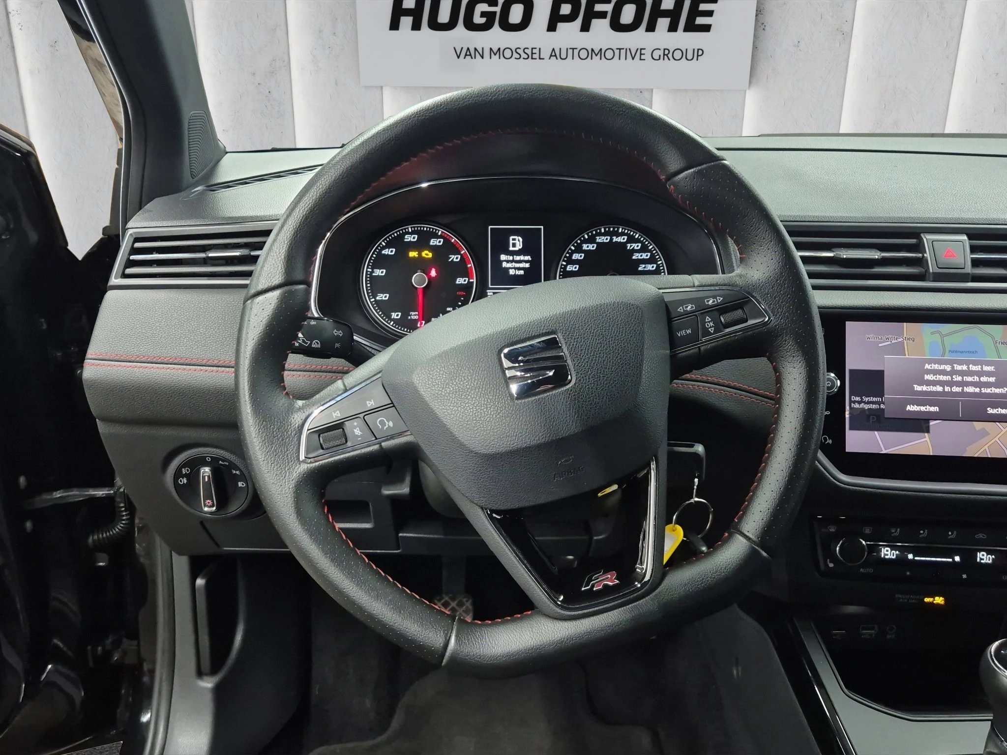 SEAT Arona 1.5 TSI FR
