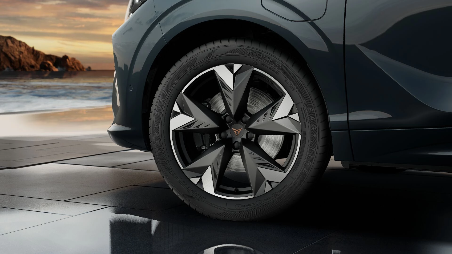 CUPRA Terramar Business