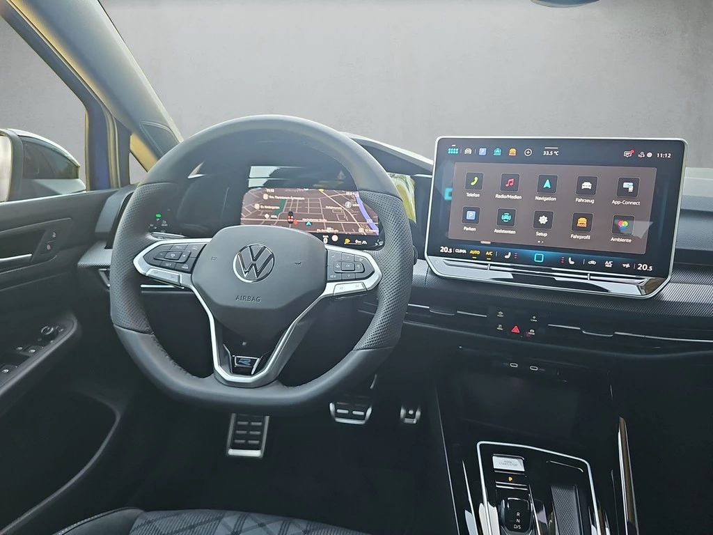 Volkswagen Golf 1.5l eTSI DSG R-Line"Black Style" *LED