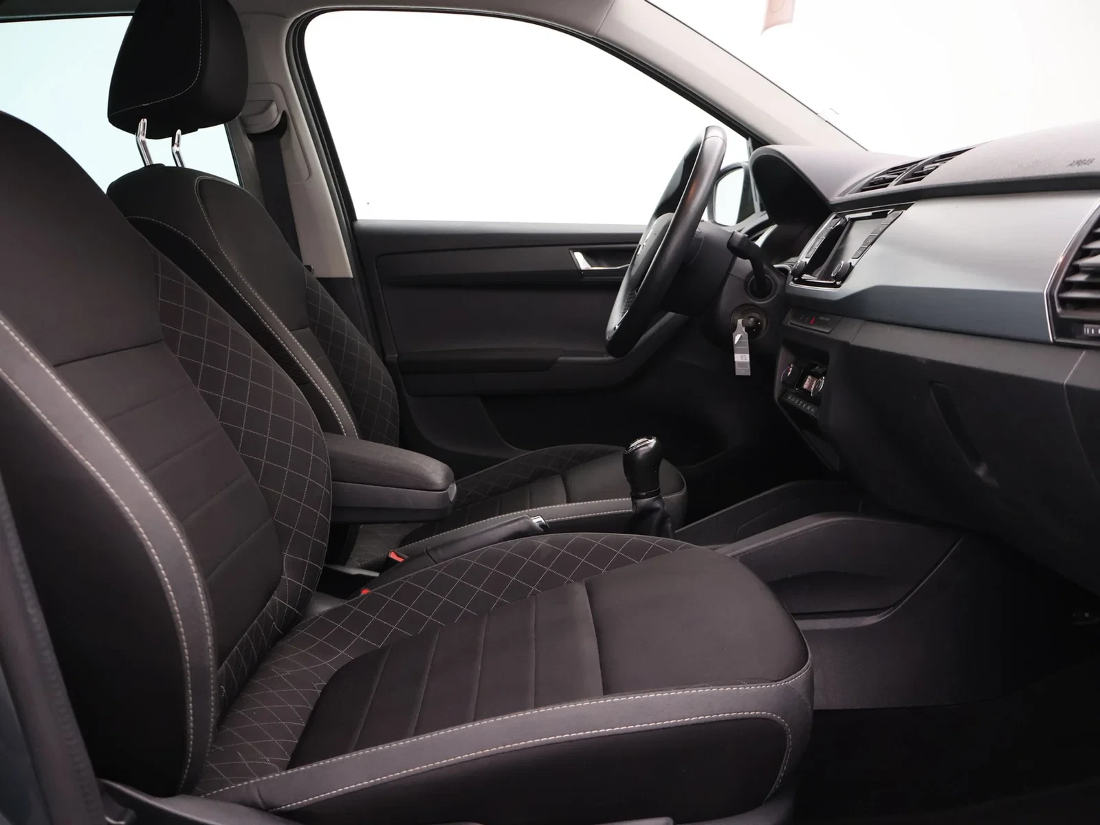 Škoda Fabia Combi Fabia Combi Ambition 1.0TSI 110PK *TREKHAAK*CRUISE CONTROL*BLTH*NAVI*...*
