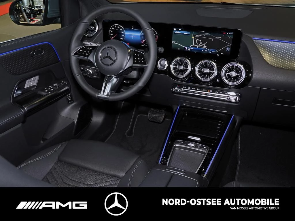 Mercedes-Benz B-Klasse 180 PROGRESSIVE WINTER-P. DISTR. SOUND KEYLESS Progressive