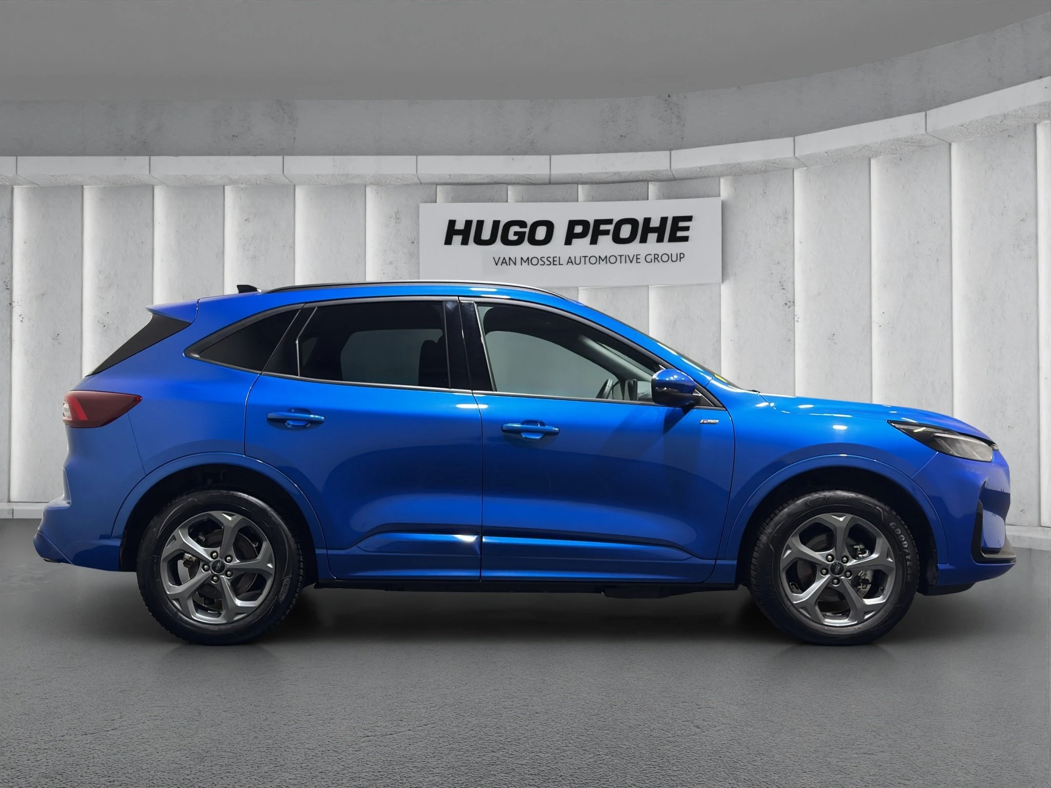 Ford Kuga ST-Line Plug-in*LED-MATRIX*KAM*NAVI*WINTER-PKT.