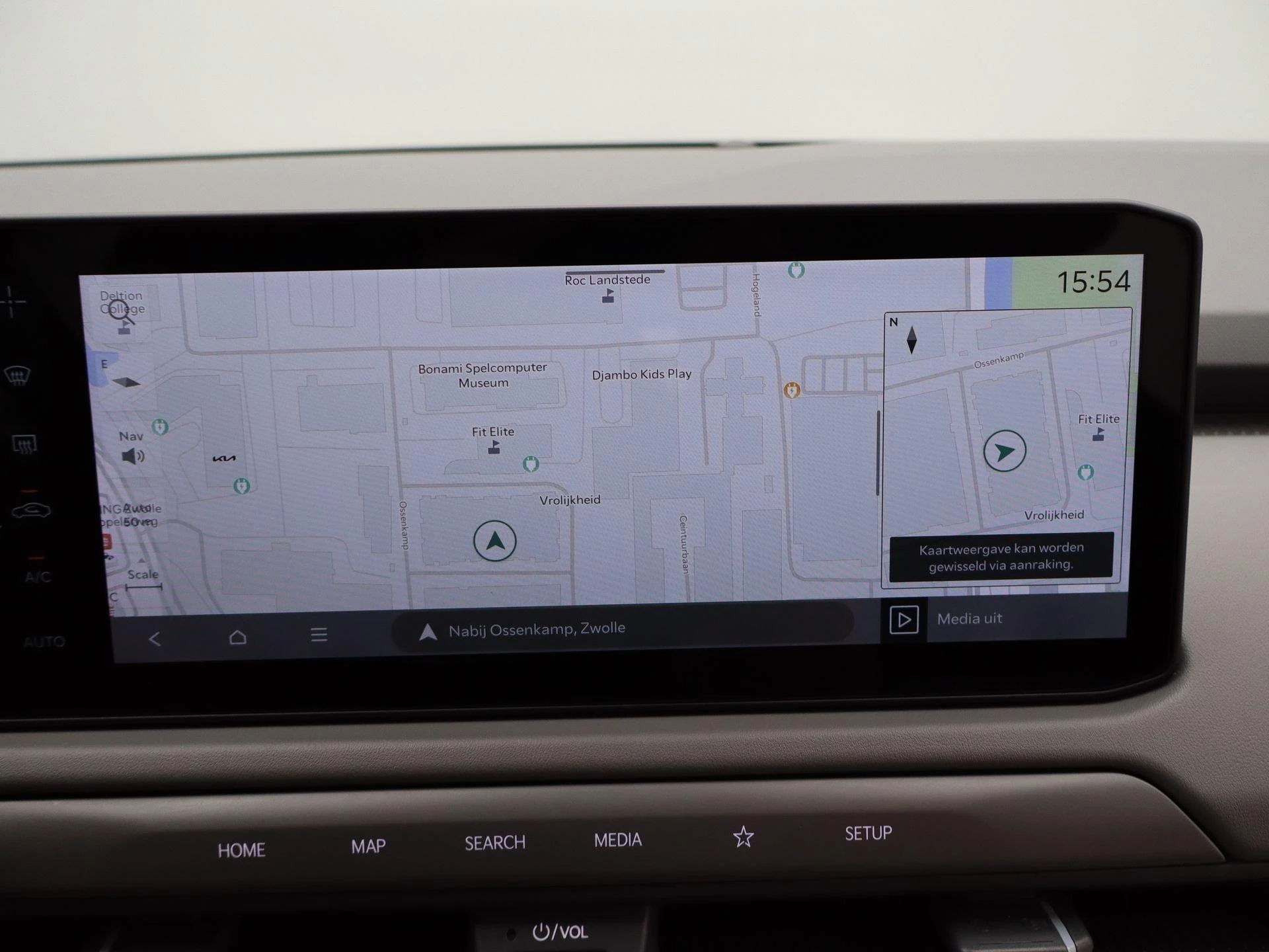 Kia EV3 Air 58.3 kWh