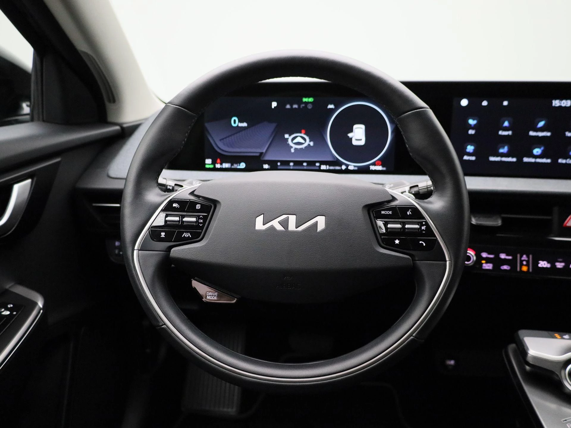 Kia EV6 Air 58 kWh