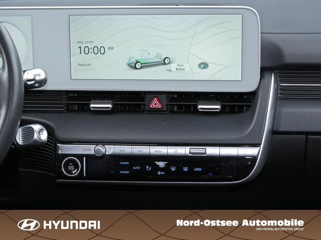 Hyundai IONIQ 5 BASIS ELEKTRO TEMPO KAMERA PDC SITZHZG