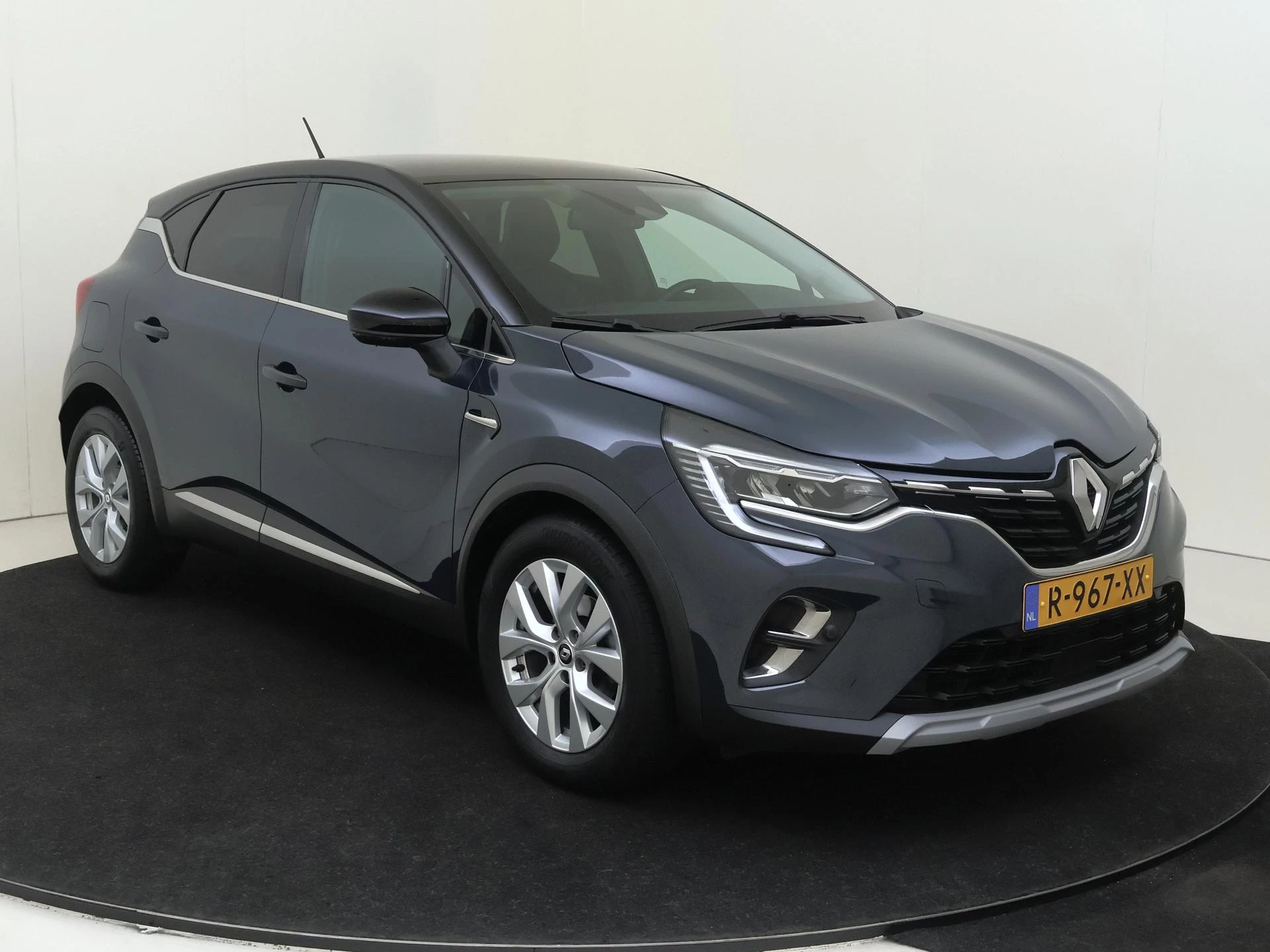 Renault Captur 1.0 TCe 90 Intens