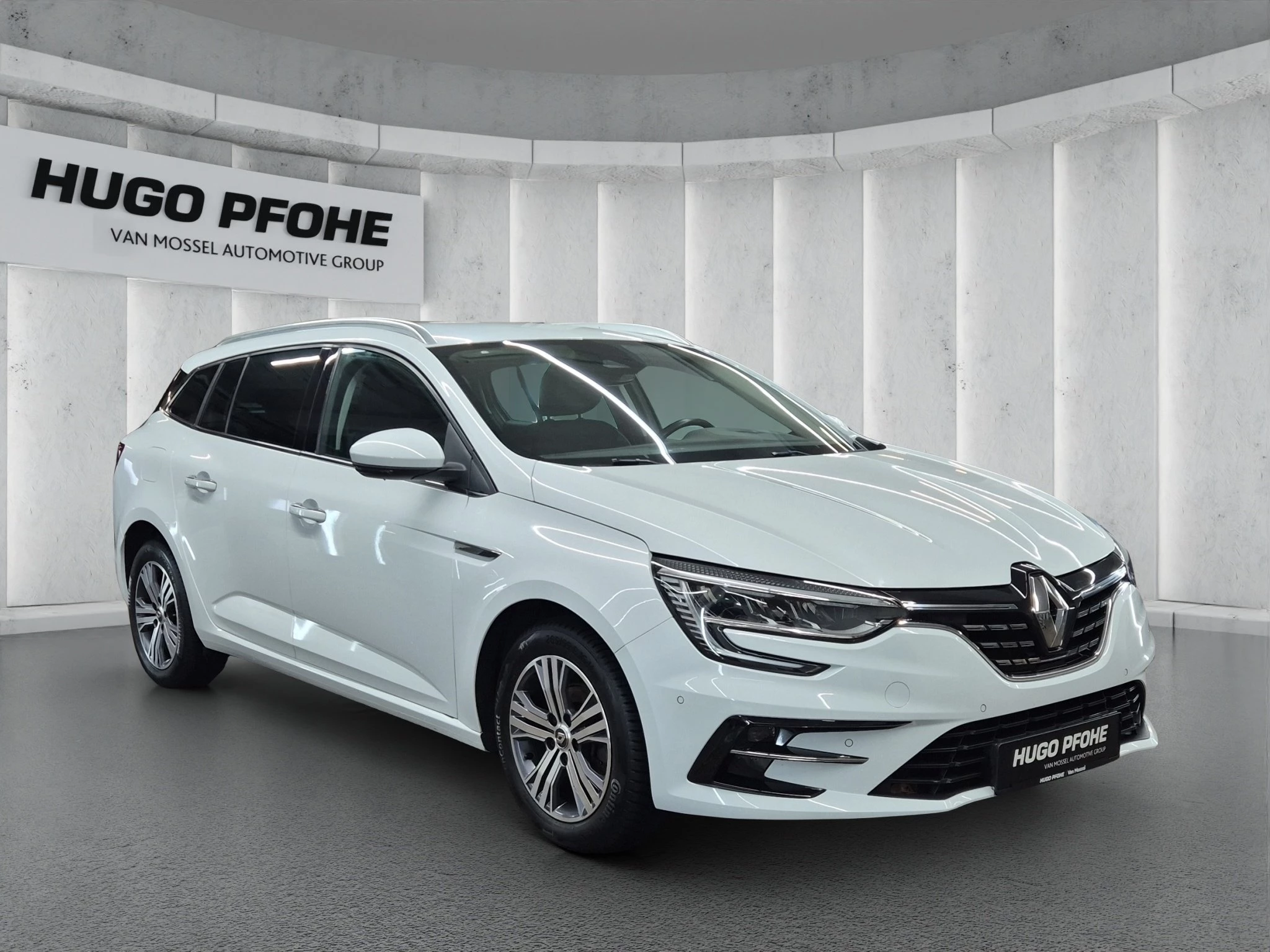 Renault Mégane IV 1.3 TCe 140 Grandtour Intens