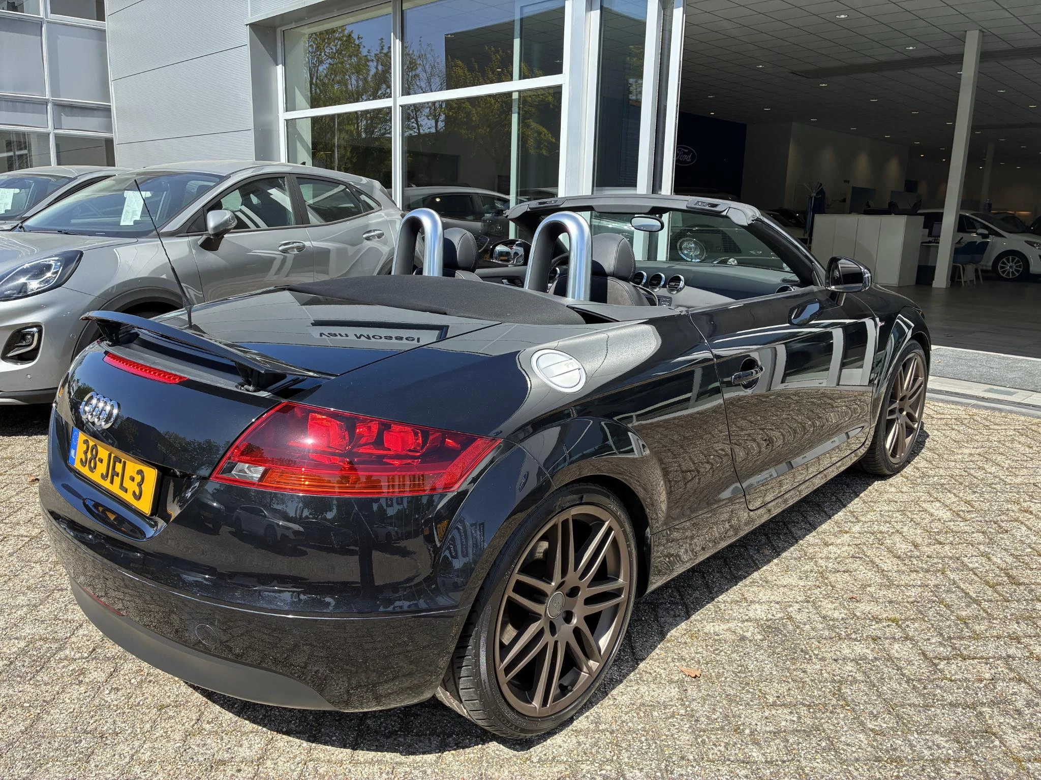 Audi TT